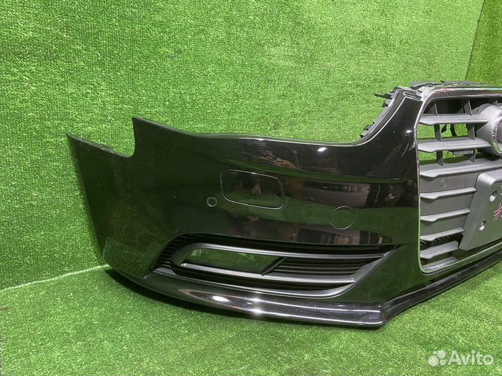 Бампер audi A4 B8 8K5 CDN F 2 015 Перед