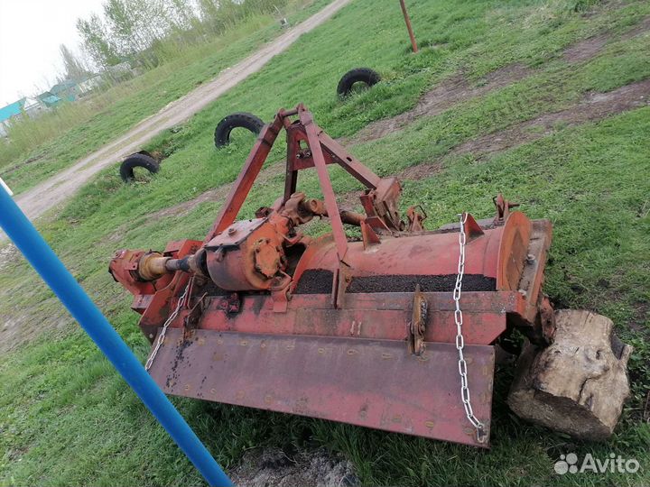 Борона 1BQX 1.5, 2000