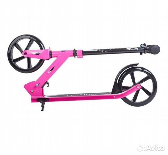 Самокат новый