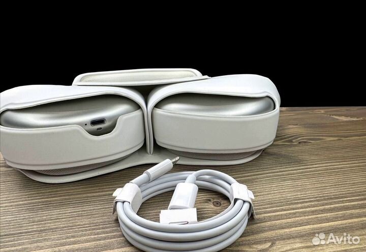 Apple AirPods Max Silver Premium новинка