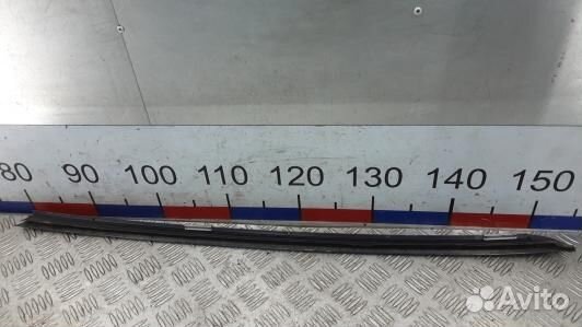 Молдинг лобового стекла BMW X3 E83 (2NN07ZI02)