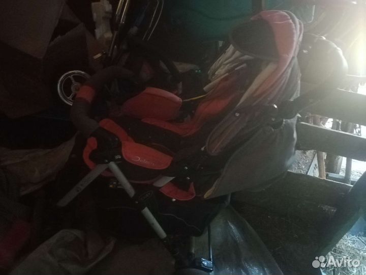 Велосипеды, каляски