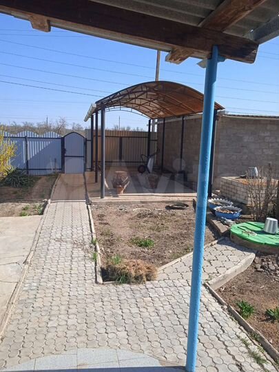 Дом 66,8 м² на участке 7,7 сот.