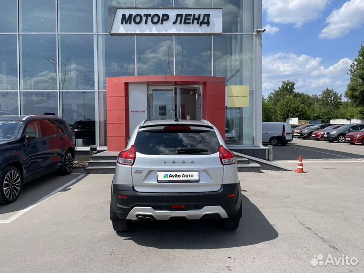 LADA XRAY Cross 1.8 МТ, 2020, 47 112 км