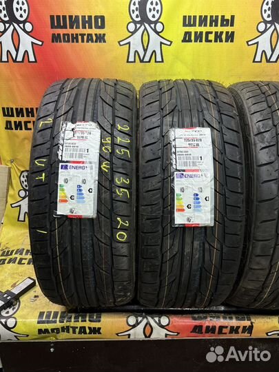 Nitto NT555 G2 225/35 R20 90W