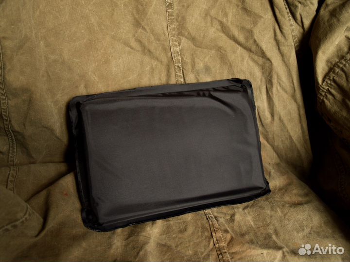 Бронепластины боковые