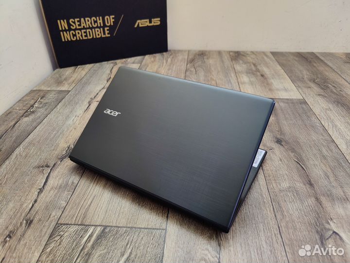 Ноутбук Acer aspire E5-576G