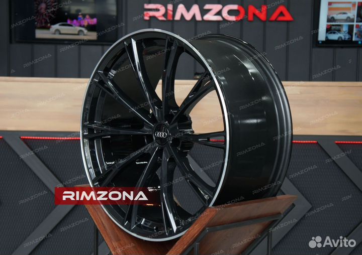 Кованые диски R22 для Audi Q5