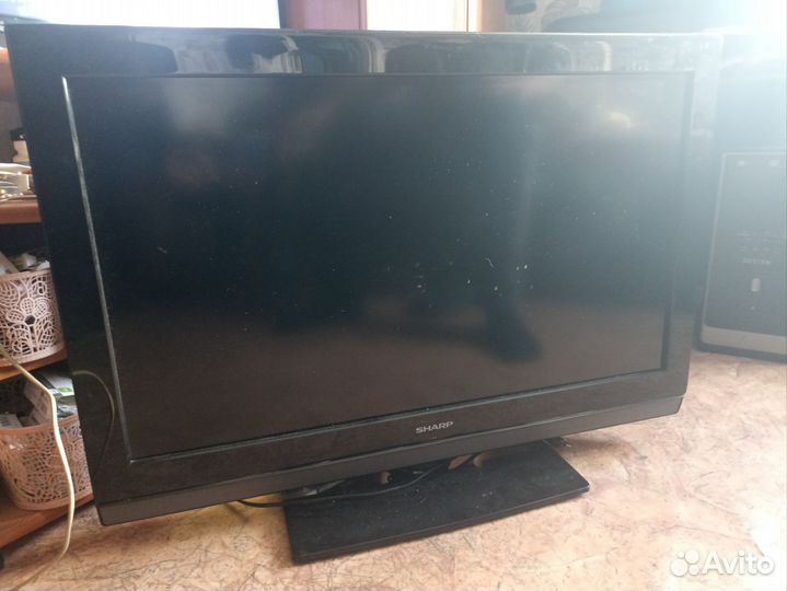 Телевизор Sharp LC-32SH7BK-RU