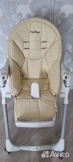 Стул для кормления Peg Perego Prima Papa Follow Me