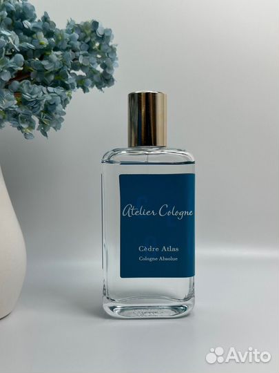 Духи Cedre Atlas Atelier Cologne 100мл