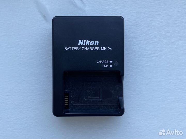 Зарядка для фотоаппарата nikon