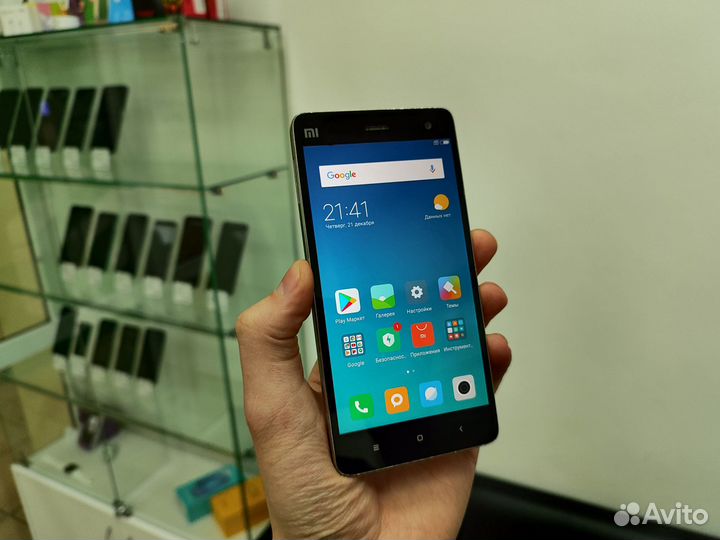 Xiaomi Mi 4, 3/16 ГБ
