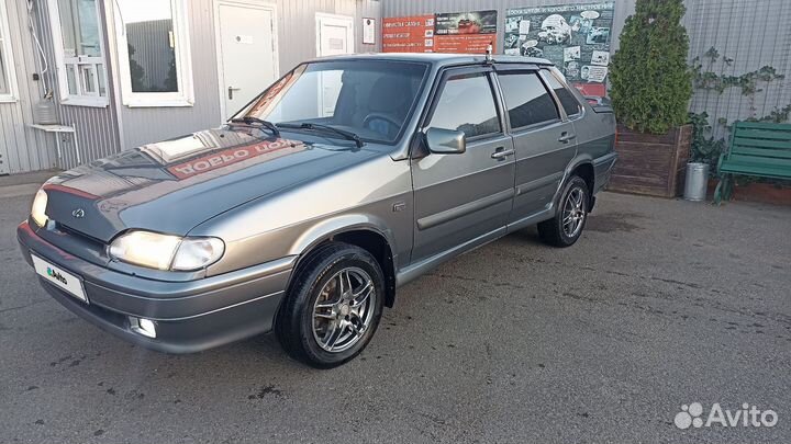 ВАЗ 2115 Samara 1.6 МТ, 2011, 248 500 км