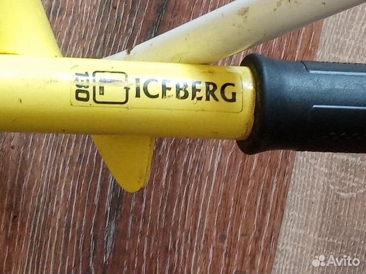Ледобуры айсберг 130 л