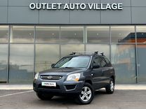 Kia Sportage 2.0 MT, 2010, 207 110 км, с пробегом, цена 844 000 руб.