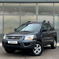 Kia Sportage 2.0 MT, 2010, 207 110 км, с пробегом, цена 915 000 руб.