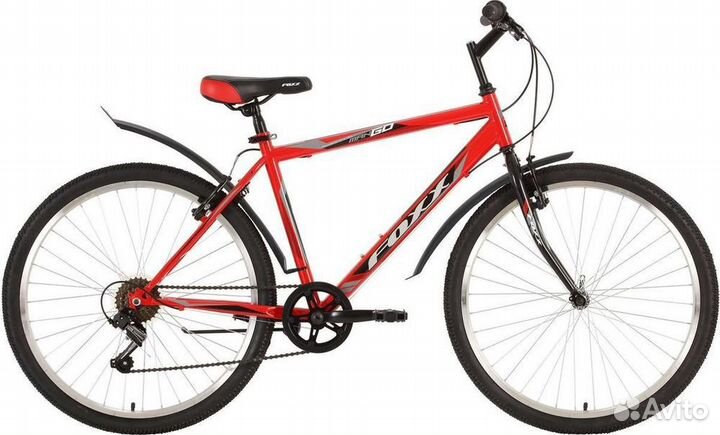 Велосипед Foxx 