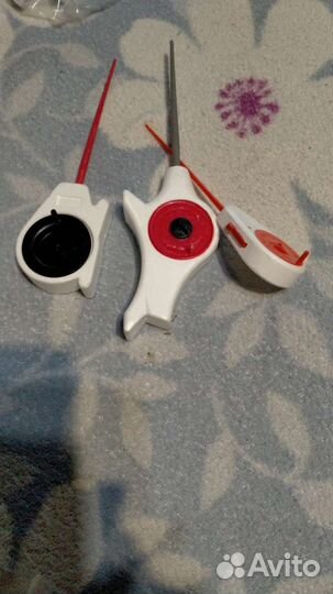 Зимняя удочка балалайка