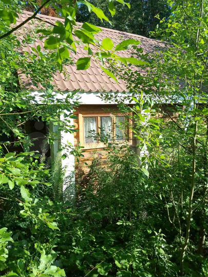 Дача 39 м² на участке 12,6 сот.