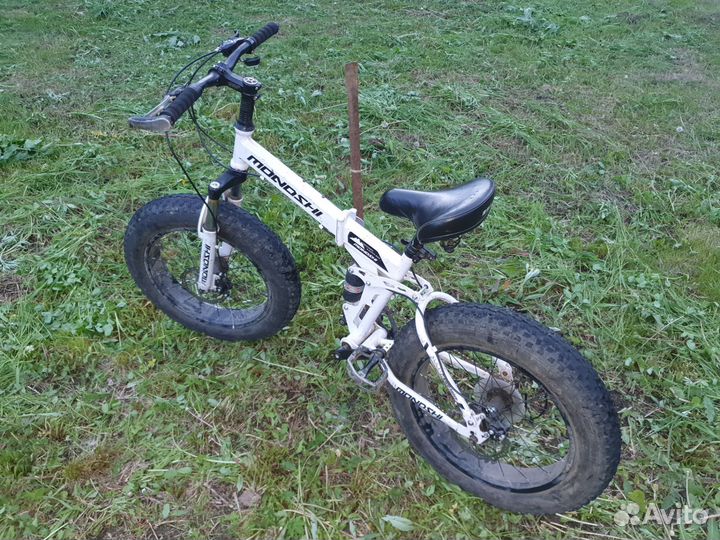 Велосипед бу