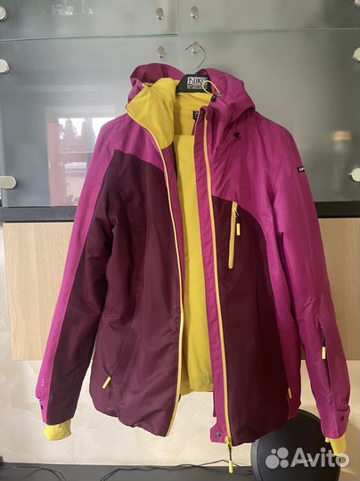 Горнолыжный костюм сноуборд