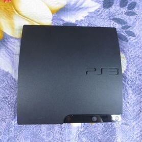 PlayStation 3 Sony cech-3008B не прошитая