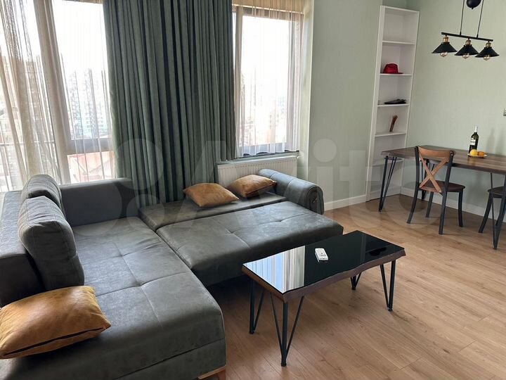 2-к. квартира, 55 м² (Грузия)