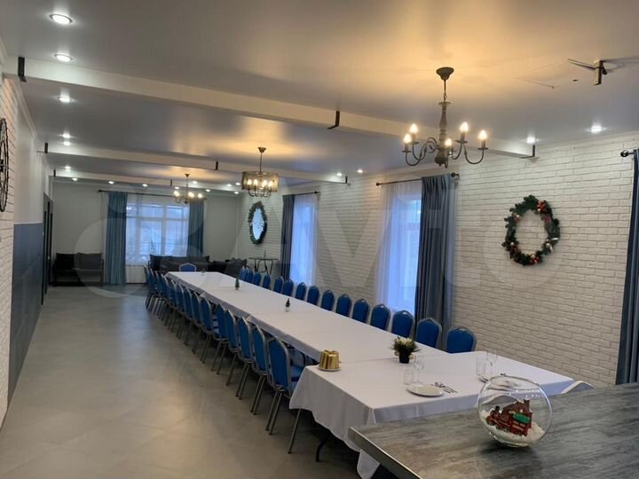 Дом 520 м² на участке 10 сот.