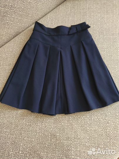 Юбка школьная 134