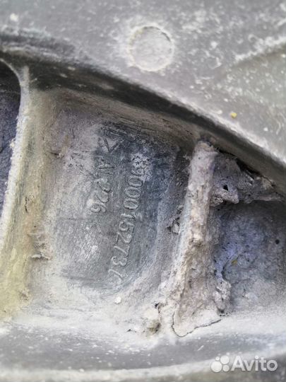 Крестовина стиралки c барабаном Bosch 9000152737