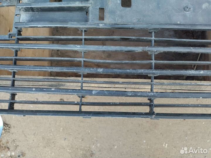 Решетка радиатора camry 55