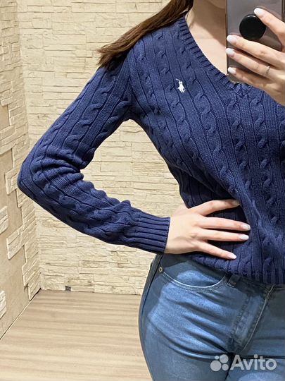Ralph lauren кофта