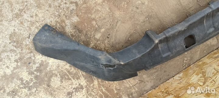 Юбка задняя Mitsubishi Outlander XL (CW)