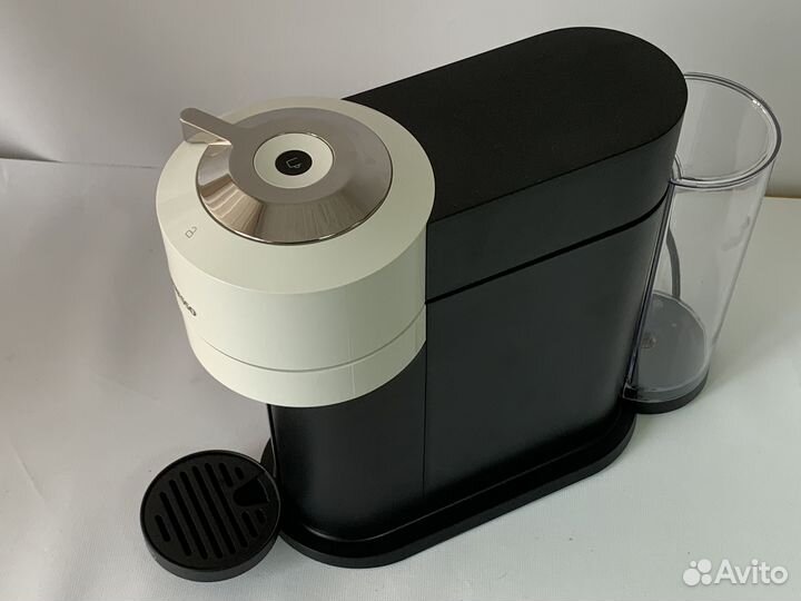 Кофемашина капсульная DeLonghi Nespresso Vertuo Ne