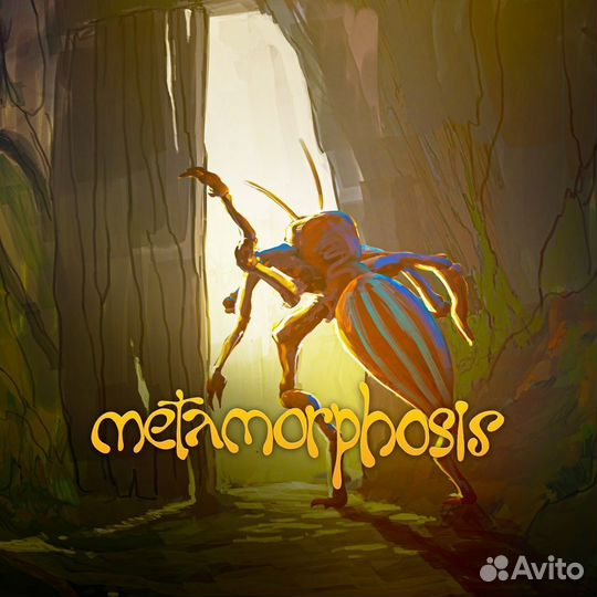 Metamorphosis PS4/PS5