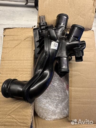 Термостат peugeot 308