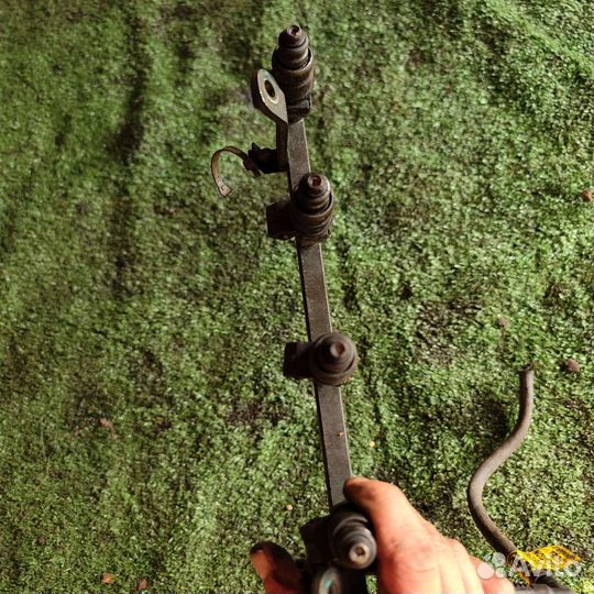 Форсунки chevrolet aveo 1.2 b12s1