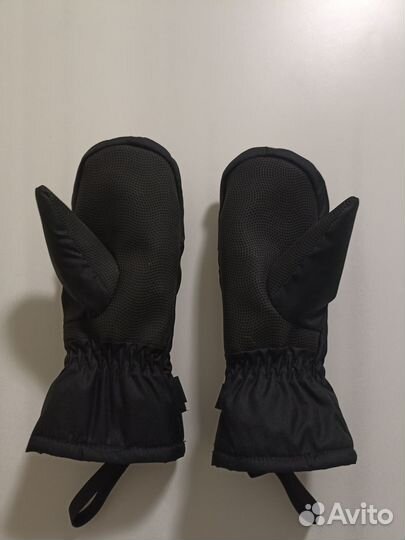 Варежки детские (декатлон)