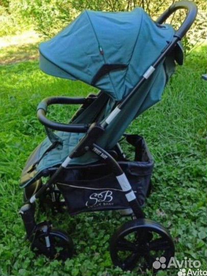 Прогулочная коляска бу
