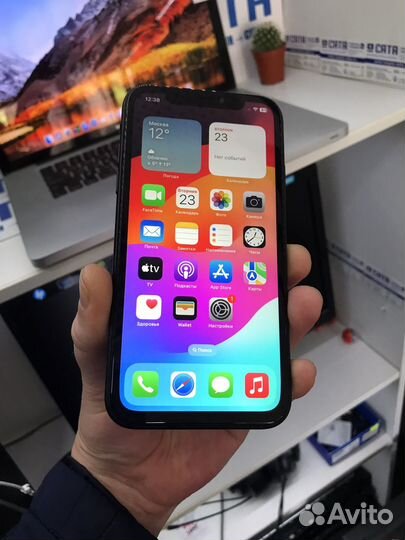 iPhone Xr, 128 ГБ