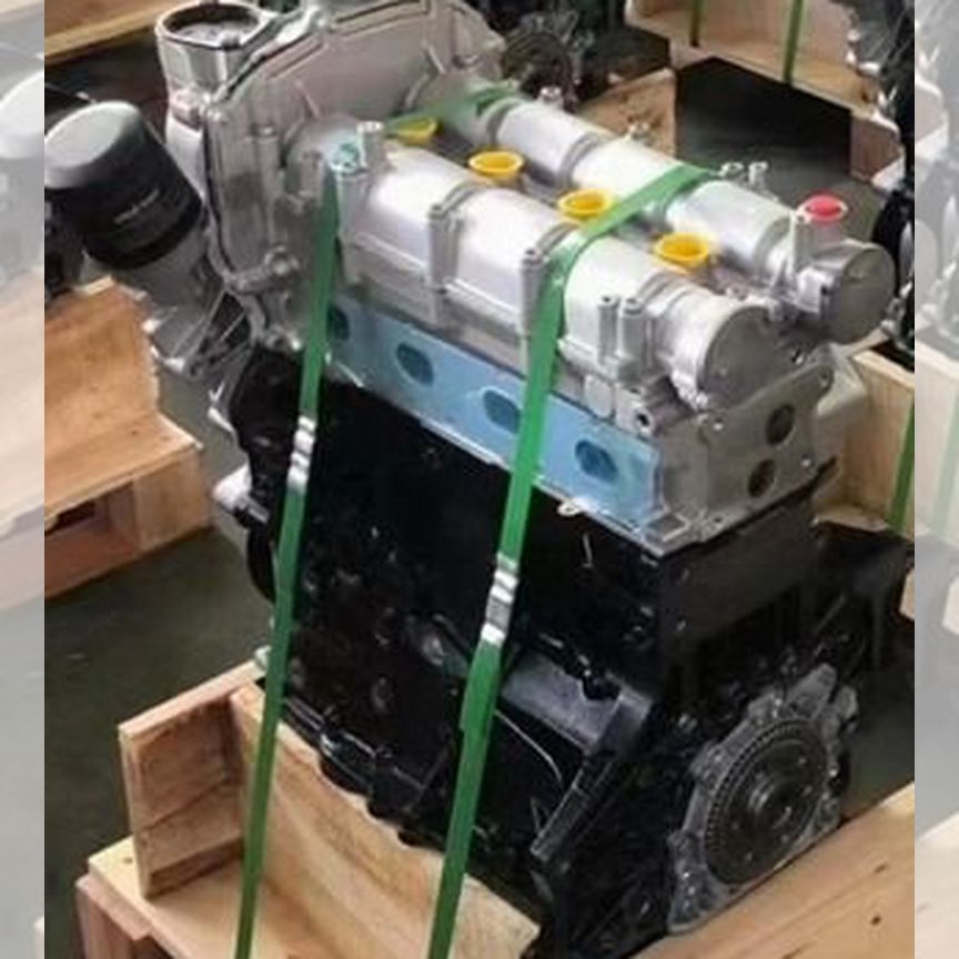 Двигатель в сборе для Skoda: купить детали двигателя во всех