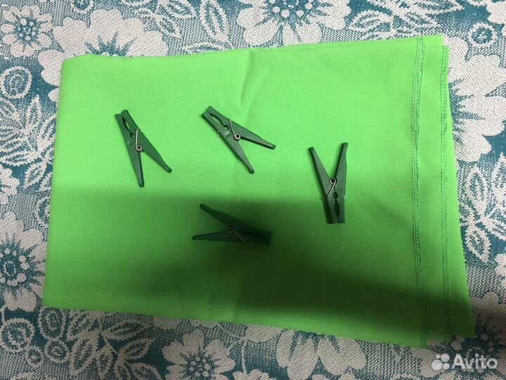 Хромакей 3х2 метра