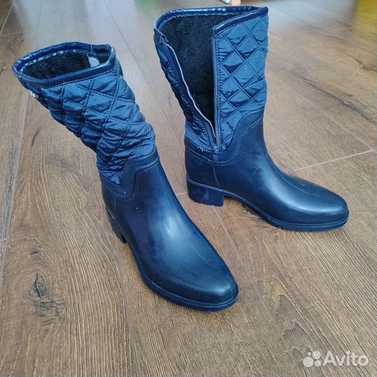 Резиновые сапоги 36