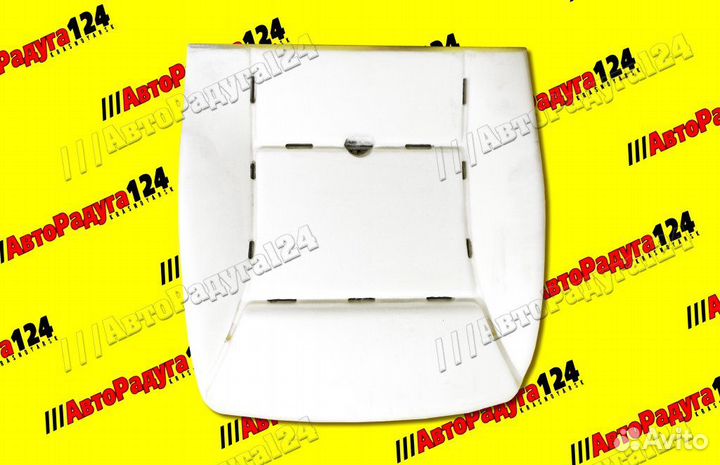 Пенолитье сидения ваз 21704 (подушка) (3943) (Тюн