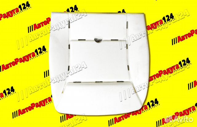 Пенолитье сидения ваз 21704 (подушка) (3943) (Тюн