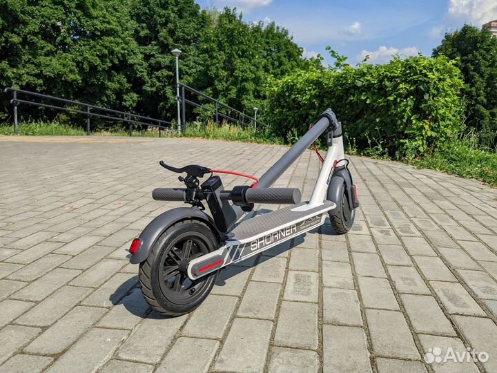 Электросамокат Shorner X10 Pro Б/У