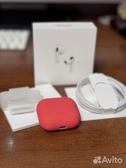 Продам наушники Apple AirPods 3 MME73RU/A