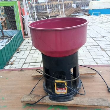 Зернодробилка