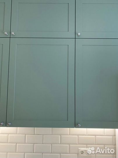 Кухня прямая на заказ